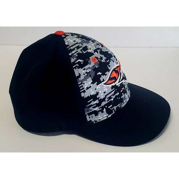 Carroll University Pioneers Baseball Cap Richardson PTS Lite Logo Fit Hat L/XL - Picture 5 of 11